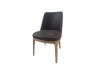 Стул Best Chair ясен & soft ameli brown современный, деревянный, стул кресло с мягким сидением и спинкой   