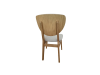 Elegant Blick MIDI Chair with Ash Frame and Soft Seat Soft Austin 02