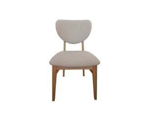 Стілець MIDI ясен лак & Soft Austin 02