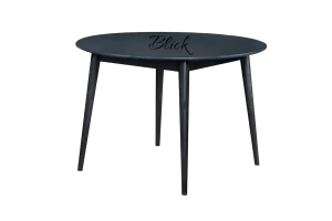 Elevate Your Space with the Adam 110/190 Oak Dark Veneer Lacquered Table