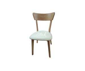 Стул Далас ясень лак & софитель флай 2200 мягкое сидение 