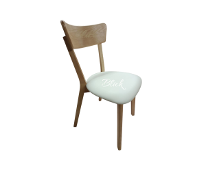 Стул Далас ясень лак & софитель флай 2200 мягкое сидение 