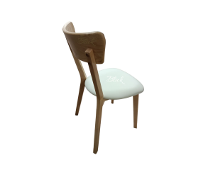 Стул Далас ясень лак & софитель флай 2200 мягкое сидение 