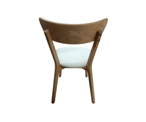 Стул Далас ясень лак & софитель флай 2200 мягкое сидение 