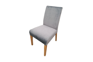 Вишуканий стілець MareL: Ясен Лак & Almira 22 від Blick - Сучасні Меблі з Елементами Скандинавського Стилю