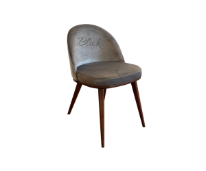 Chair Mars ash walnut varnish fabric Enjoi New 21