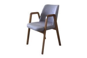 Огляд стільця Chester ясен & soft grey від меблевої фабрики BLICK: Стиль, Комфорт та Надійність в одному стільці