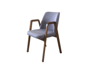 Стул Chester ясень & soft grey