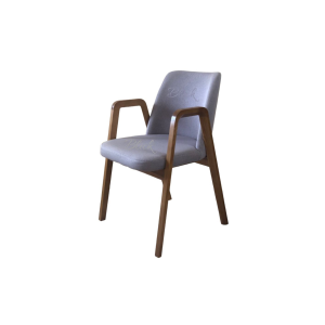 Chair Chester ash & soft gray