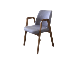 Стул Chester ясень & soft grey