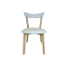 Discover the Contemporary Charm of the West Ash Lacquer Chair & Sophitel Fly 2200