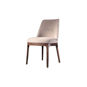 Best Chair ash varnish & soft beige