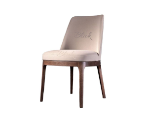 Стілець Best Chair ясен лак & soft beige