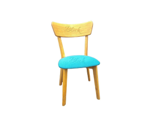 Стілець Dalas ясен лак & Enjoy 18