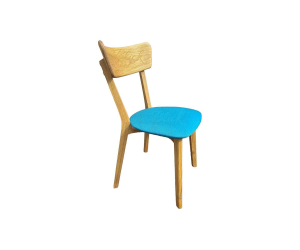 Стілець Dalas ясен лак & Enjoy 18