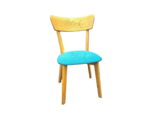 Стілець Dalas ясен лак & Enjoy 18