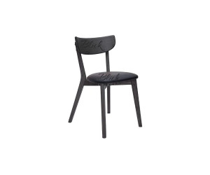 Стілець Adam ясен black & soft black