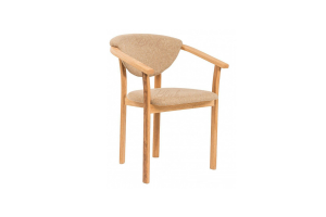 Alex chair review from Blick furniture factory: The beauty and strength of natural wood