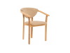Alex chair review from Blick furniture factory: The beauty and strength of natural wood