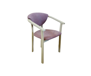 Стілець Alex White & Lilac