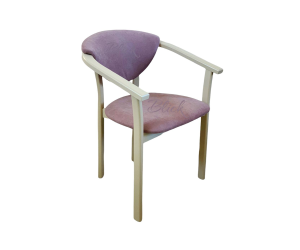 Стілець Alex White & Lilac