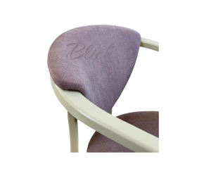 Стілець Alex White & Lilac