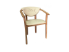 Alex Chair: An elegant and comfortable choice for your interior
