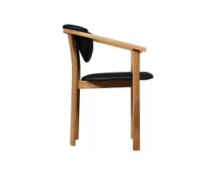 Стул Alex oak nat oil & soft black