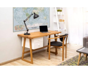 Стул Alex oak nat oil & soft black