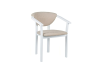 Огляд стільця-крісла Alex White & Lava від меблевої фабрики Blick