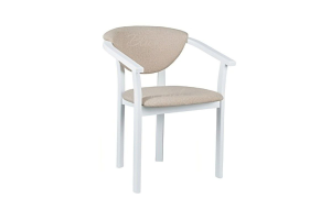 Review of chair chair Alex White & Lava from the furniture factory Blick