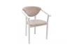 Обзор стула-кресла Alex White & Lava от мебельной фабрики Blick