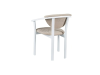 Огляд стільця-крісла Alex White & Lava від меблевої фабрики Blick