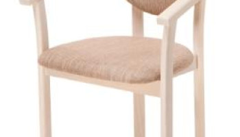 Classic and modern wooden chairs for the kitchen or living room