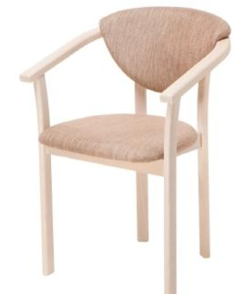 Classic and modern wooden chairs for the kitchen or living room