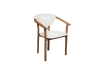 Обзор стула-кресла Alex от мебельной фабрики Blick
