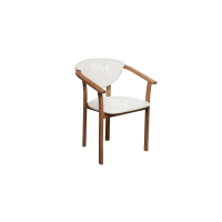 Стілець Alex ясен лак тонування дуб & soft Flay 2207