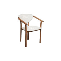 Стілець Alex ясен лак тонування дуб & soft Flay 2207