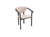 Огляд стільця-крісла Alex Walnut & Kvins від меблевої фабрики Blick: Поєднання Комфорту, Стилю та Якості