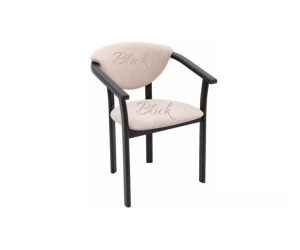 Alex Walnut & Kvins chair