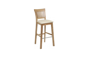 Chair Raines Bar ash ructic & soft beige