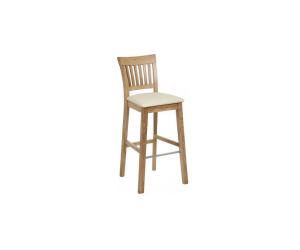 Chair Raines Bar ash ructic & soft beige