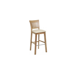 Chair Raines Bar ash ructic & soft beige