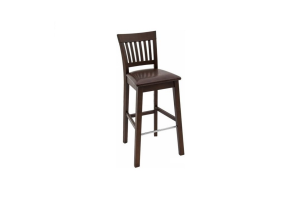 Chair Raines Bar ash walnut & soft king 310