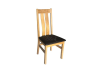 Chair Beline ash & soft black