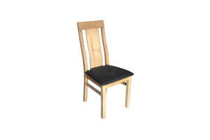 Exquisite chair Bestline ash & soft black from Blick