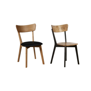 How to choose the right wooden chairs, which are better and their advantages hard and soft seat. 