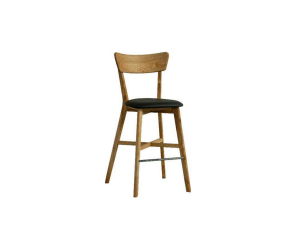 Chair Dalas Bar ash nat & soft black
