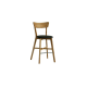 Chair Dalas Bar ash nat & soft black