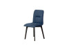 Overview of chair Dayna ash & enblue from furniture factory Blick